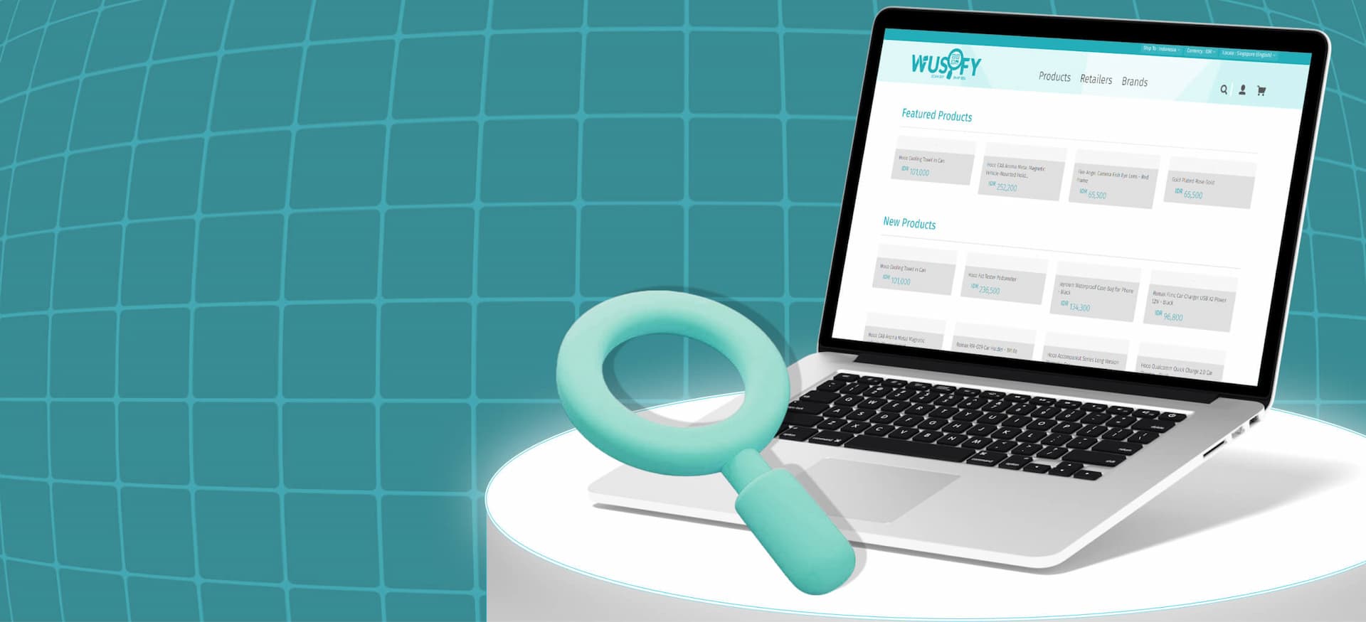 wusify partner with emveep in .NET development